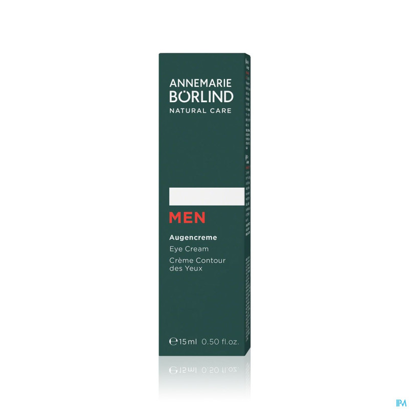 Annemarie borlind men eye cream 15ml