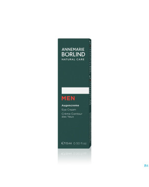 Annemarie borlind men eye cream 15ml