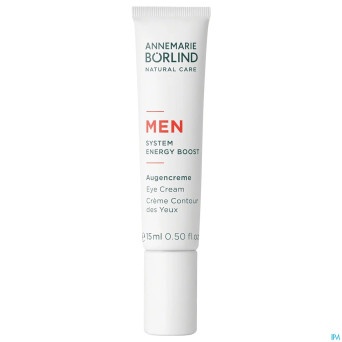 Annemarie borlind men eye cream 15ml