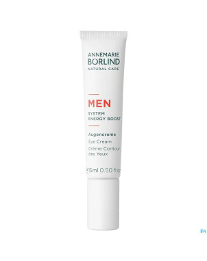 Annemarie borlind men eye cream 15ml