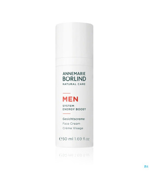 Annemarie borlind men face cream 50ml