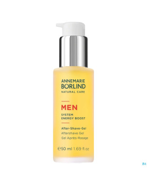 Annemarie borlind men aftershave gel 50ml