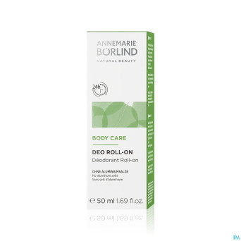 Annemarie borlind body care deo roll-on 50ml