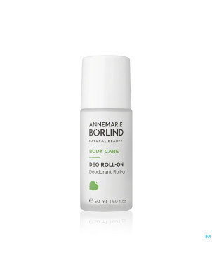 Annemarie borlind body care deo roll-on 50ml