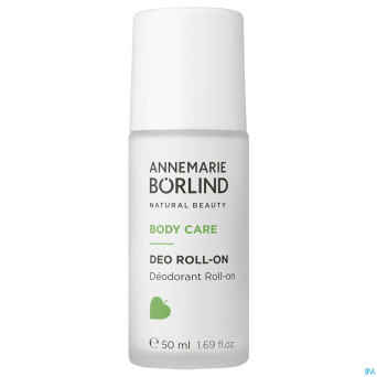 Annemarie borlind body care deo roll-on 50ml