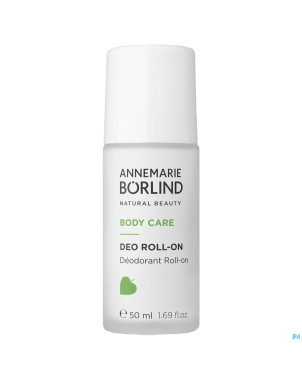 Annemarie borlind body care deo roll-on 50ml