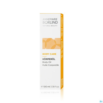 Annemarie borlind body care body oil 100ml