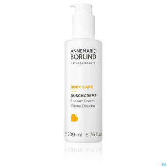 Annemarie borlind body care shower cream 200ml
