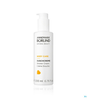Annemarie borlind body care shower cream 200ml