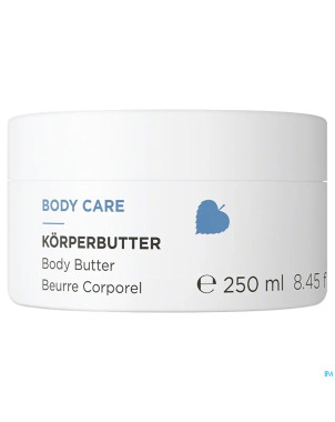 Annemarie borlind body care body butter 250ml