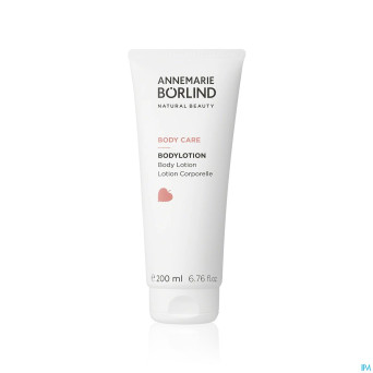 Annemarie borlind body care body lotion 200ml
