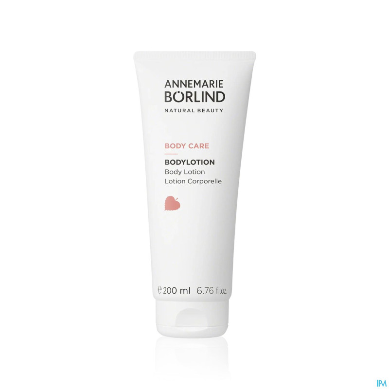 Annemarie borlind body care body lotion 200ml