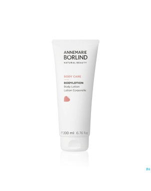 Annemarie borlind body care body lotion 200ml