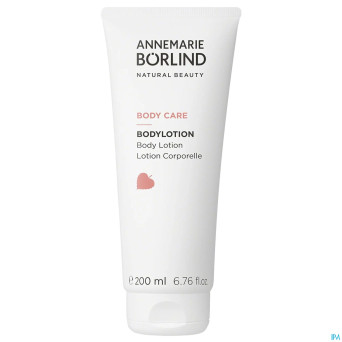 Annemarie borlind body care body lotion 200ml