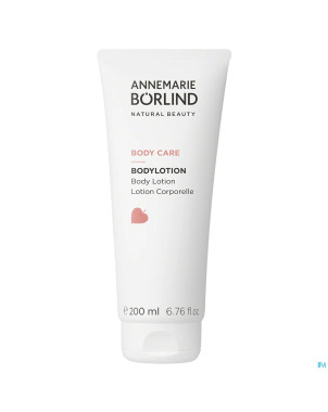 Annemarie borlind body care body lotion 200ml