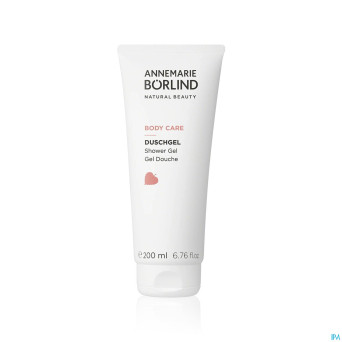 Annemarie borlind body care shower gel 200ml