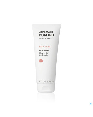 Annemarie borlind body care shower gel 200ml