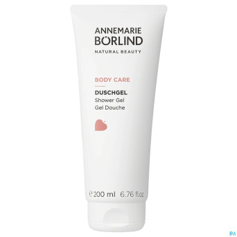 Annemarie borlind body care shower gel 200ml
