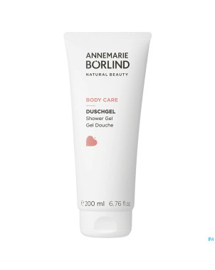 Annemarie borlind body care shower gel 200ml