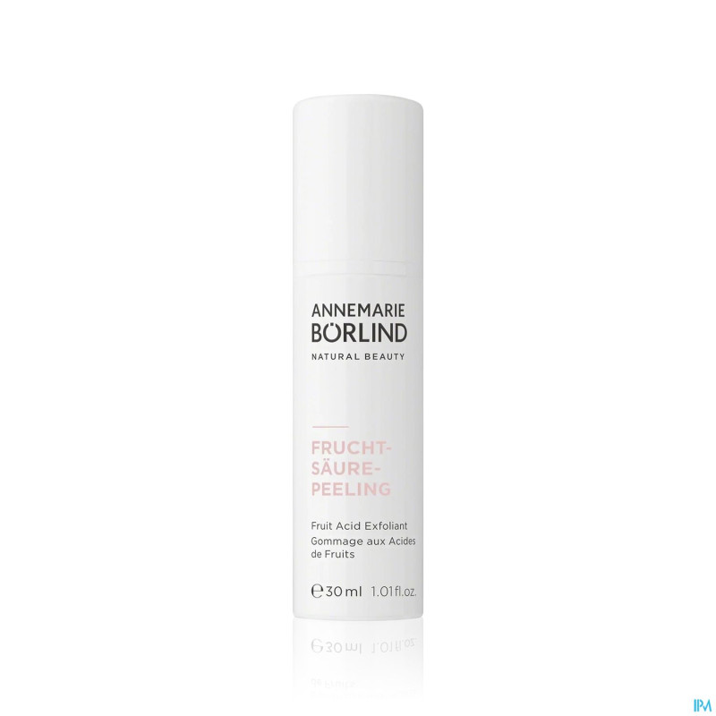 Annemarie borlind fruitzuur peeling 30ml