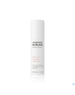 Annemarie borlind fruitzuur peeling 30ml