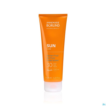 Annemarie borlind sun fluid spf30 125ml
