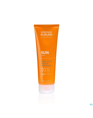 Annemarie borlind sun fluid spf30 125ml