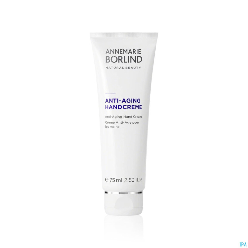 Annemarie borlind a/aging hand cream 75ml