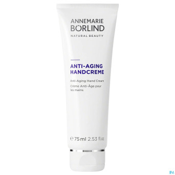 Annemarie borlind a/aging hand cream 75ml