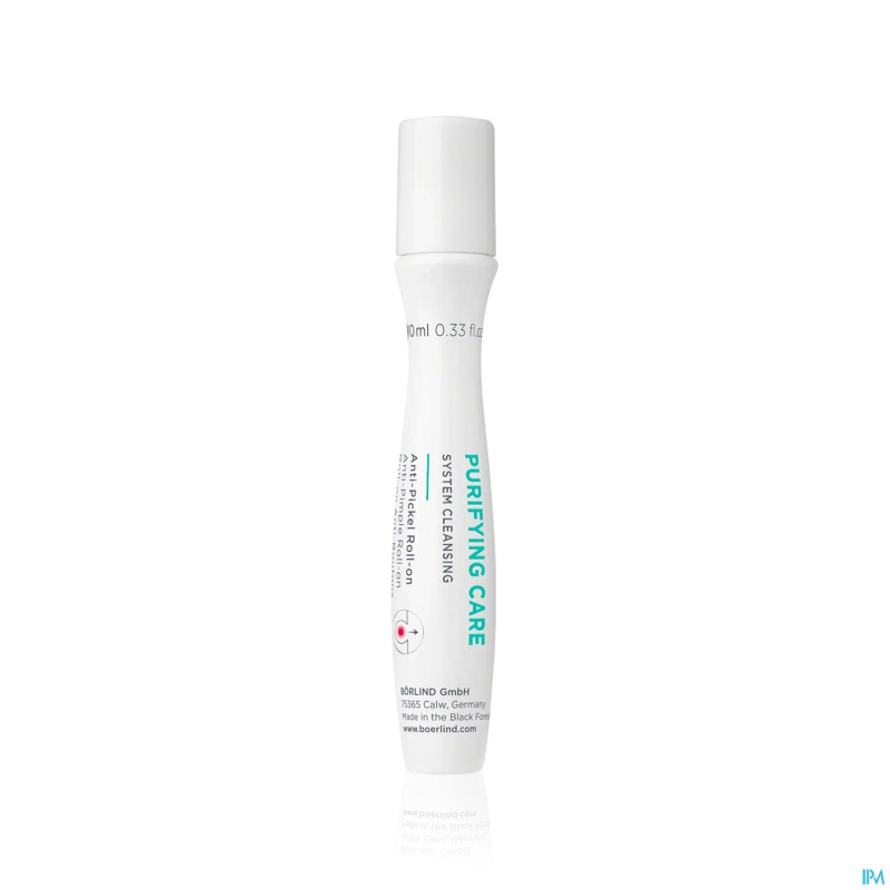 Annemarie borlind purifying a/pickel roll-on 10ml