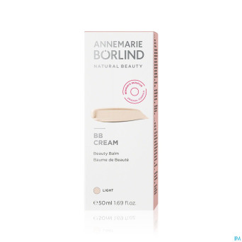 Annemarie borlind bb cream light 50ml