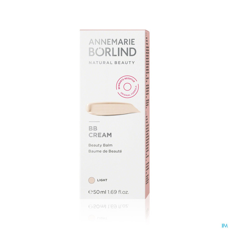 Annemarie borlind bb cream light 50ml