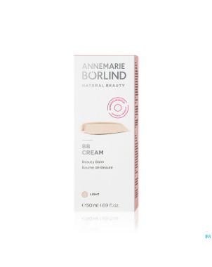 Annemarie borlind bb cream light 50ml