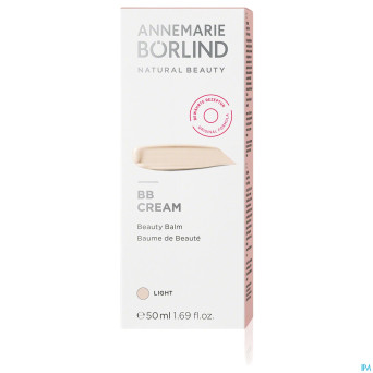Annemarie borlind bb cream light 50ml