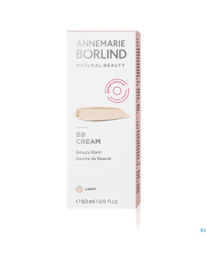 Annemarie borlind bb cream light 50ml