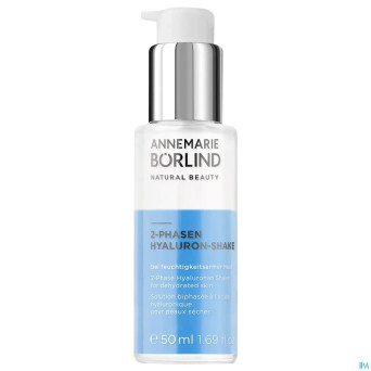 Annemarie borlind 2 phasen hyaluron shake 50ml