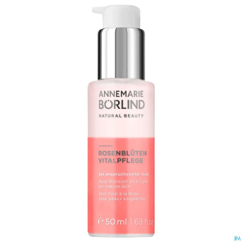 Annemarie borlind rozen bloesem vital care 50ml
