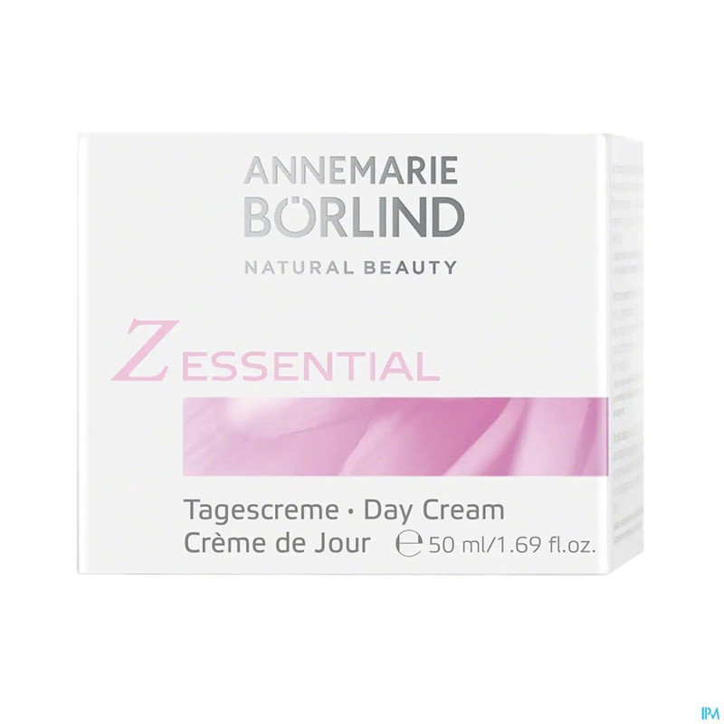 Annemarie borlind z essential dagcreme 50ml