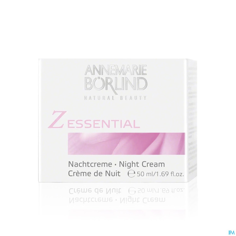Annemarie borlind z essential nachtcreme 50ml