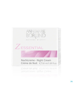 Annemarie borlind z essential nachtcreme 50ml