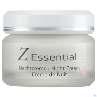Annemarie borlind z essential nachtcreme 50ml