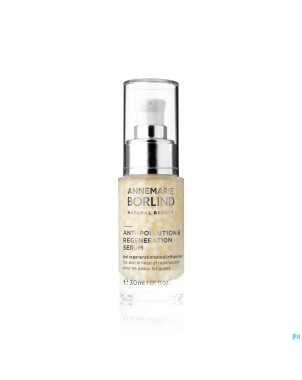 Annemarie borlind a/pollution regen. serum 30ml