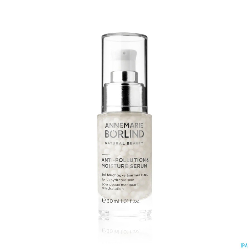 Annemarie borlind a/pollution moisture serum 30ml