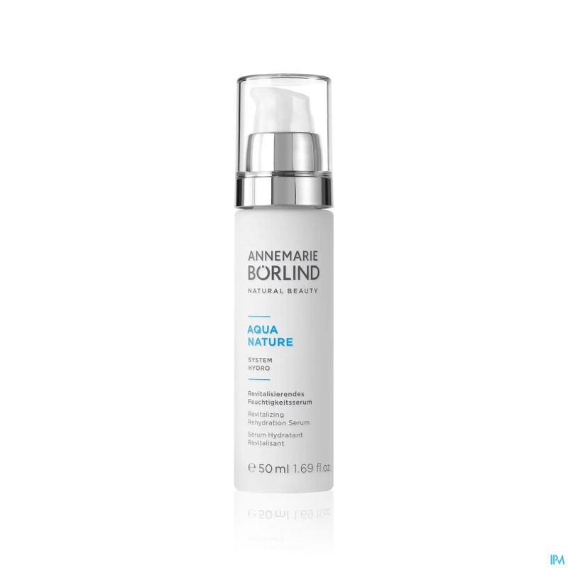Annemarie borlind aquanature effect.vocht ser.50ml