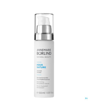 Annemarie borlind aquanature effect.vocht ser.50ml