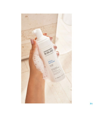 Annemarie borlind aquanature cleans. mousse 150ml