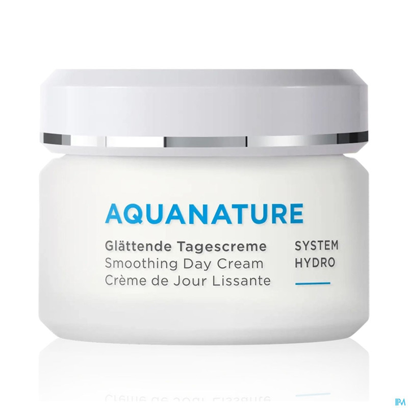 Annemarie borlind aquanature egalis. dagcr. 50ml