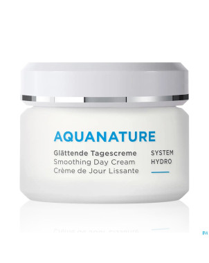 Annemarie borlind aquanature egalis. dagcr. 50ml