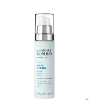 Annemarie borlind aquanature egal. dagcr light50ml