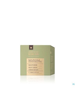 Annemarie borlind naturoyale nachtcreme 50ml